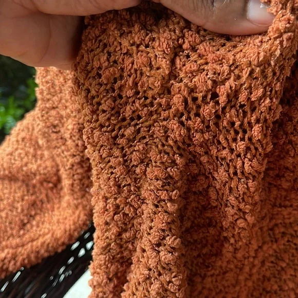 Andree by Unit Auburn Sweater 3XL - Picture 6 of 8